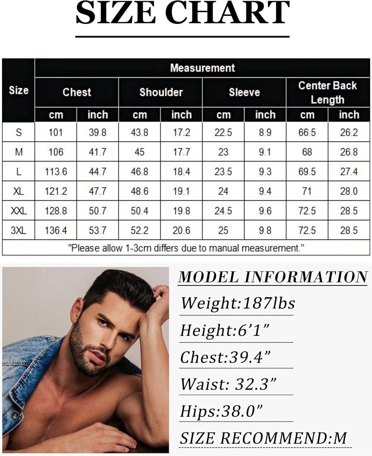 COOFANDY Camisa polo masculina de malha de manga curta com botões na moda casual verão praia
